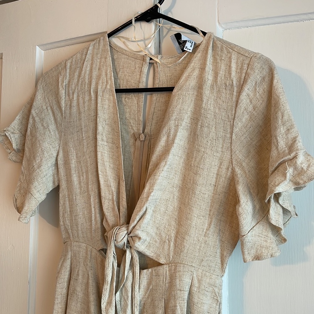Princess Polly romper